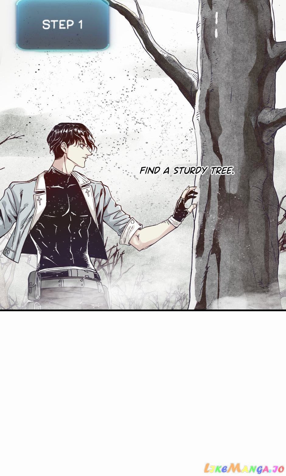 Try Breaking My Defense, I Dare You! chapter 21 - page 65