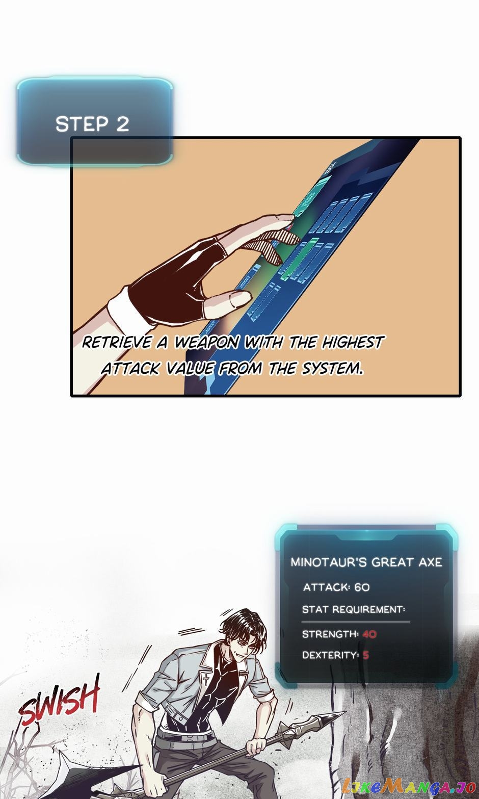 Try Breaking My Defense, I Dare You! chapter 21 - page 66