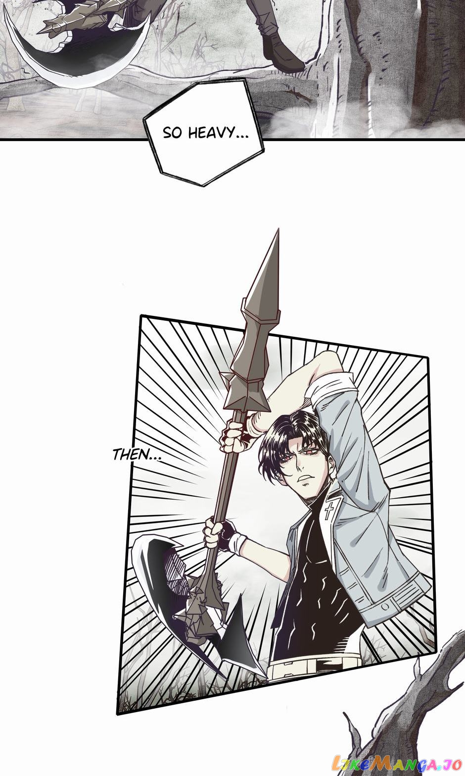Try Breaking My Defense, I Dare You! chapter 21 - page 67