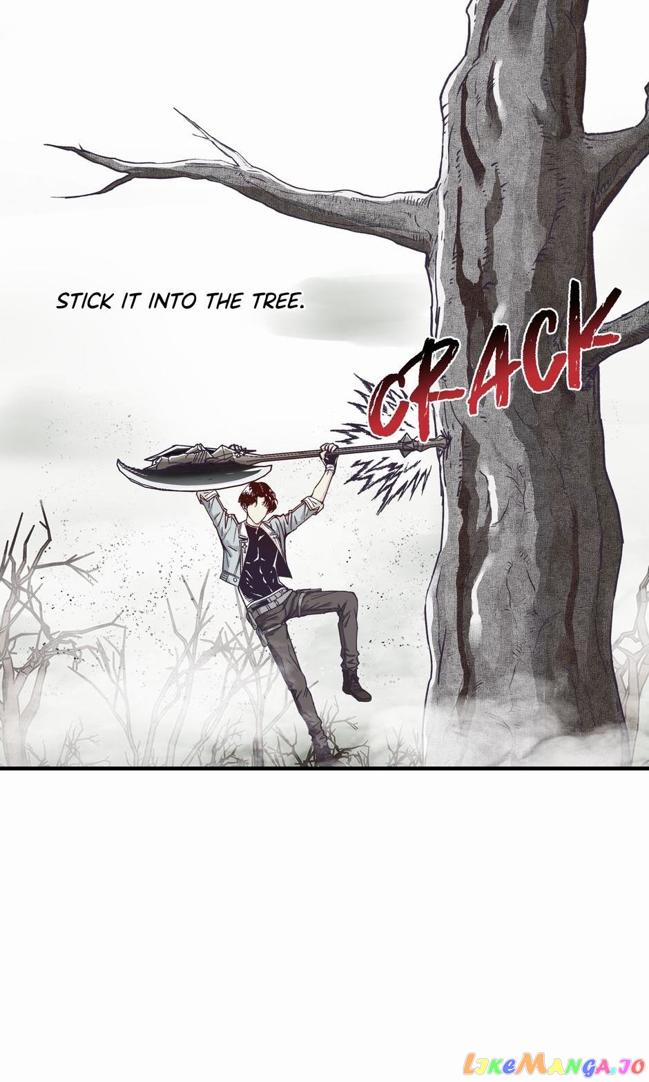 Try Breaking My Defense, I Dare You! chapter 21 - page 68