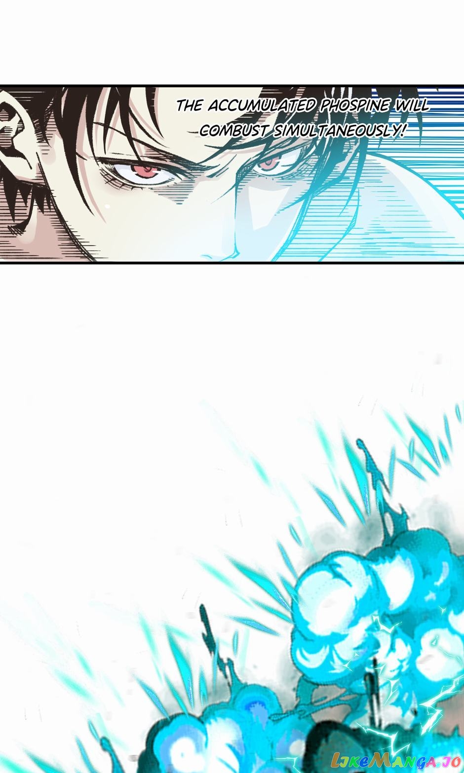Try Breaking My Defense, I Dare You! chapter 21 - page 8
