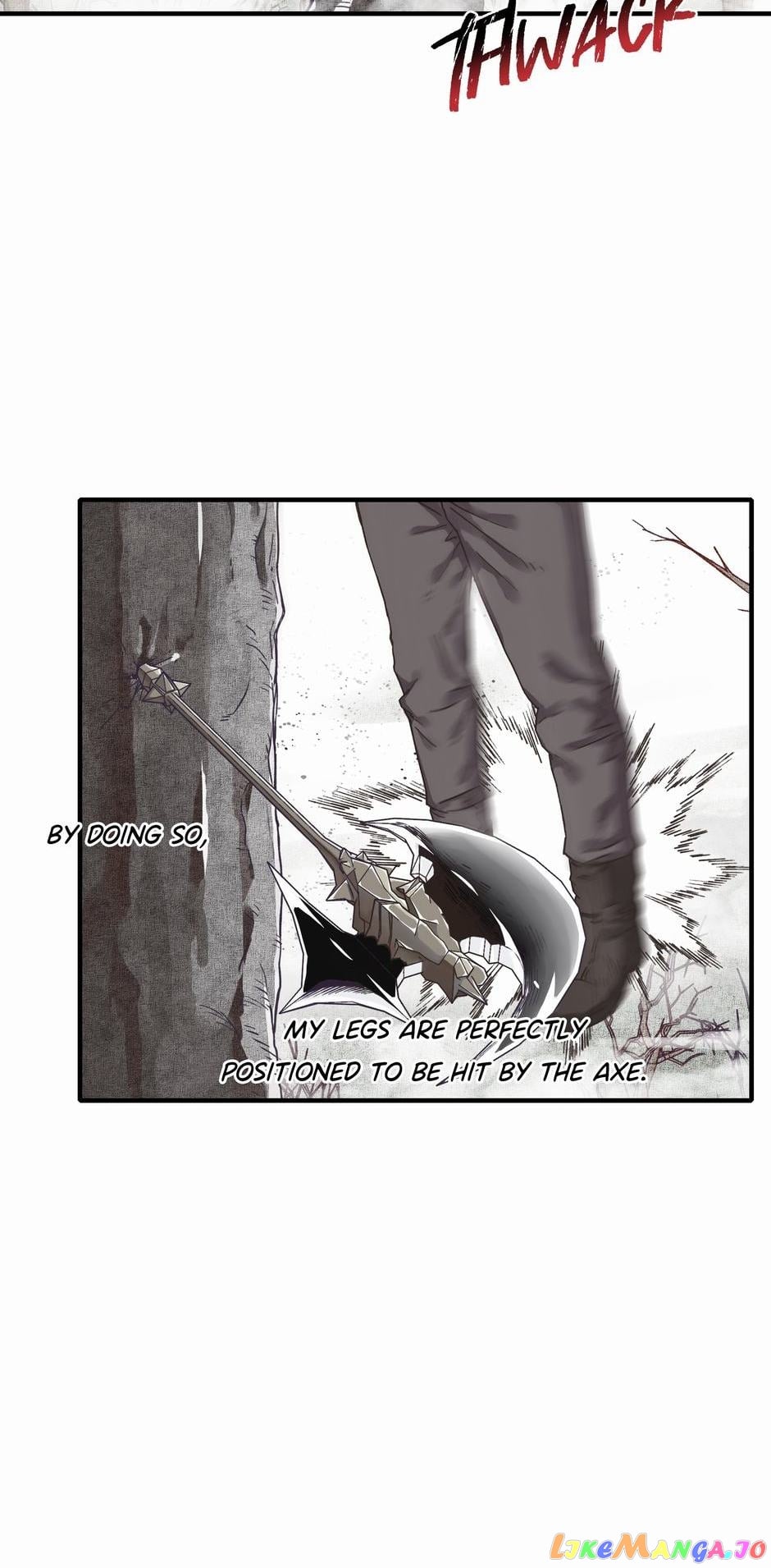 Try Breaking My Defense, I Dare You! chapter 21 - page 72
