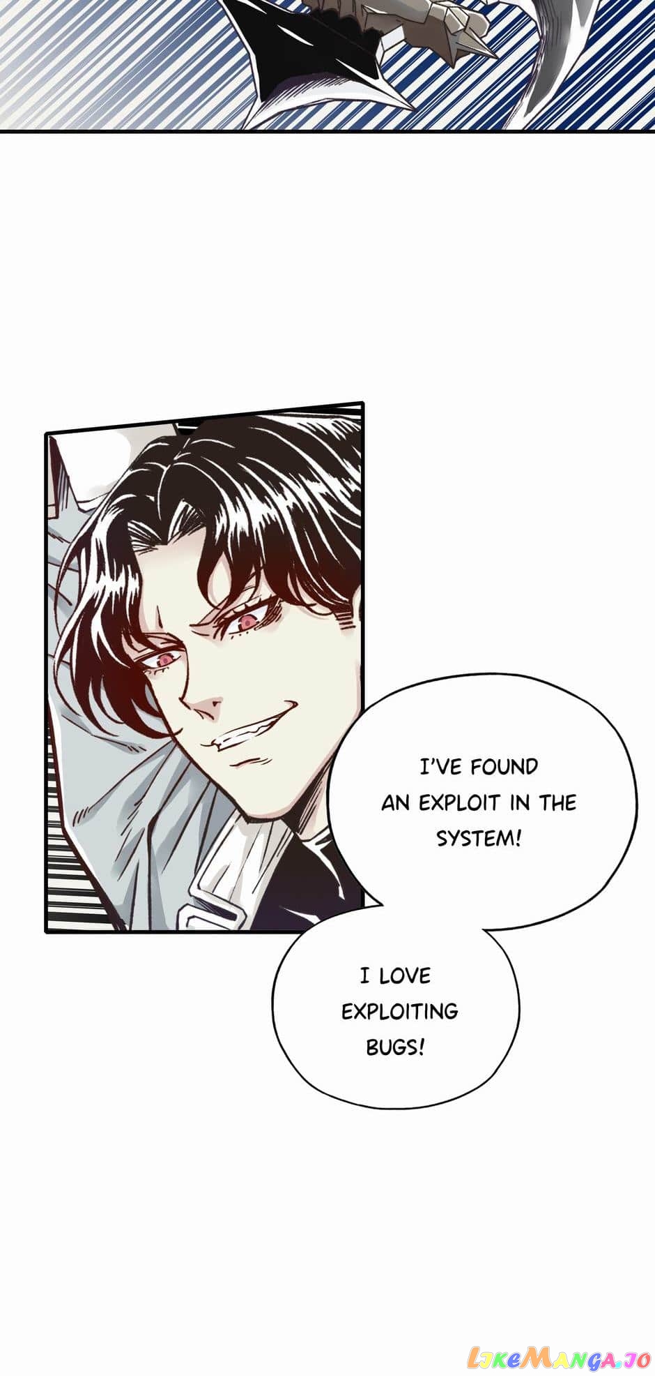 Try Breaking My Defense, I Dare You! chapter 21 - page 74