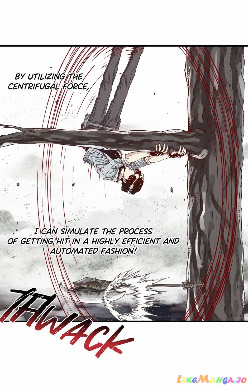 Try Breaking My Defense, I Dare You! chapter 21 - page 75
