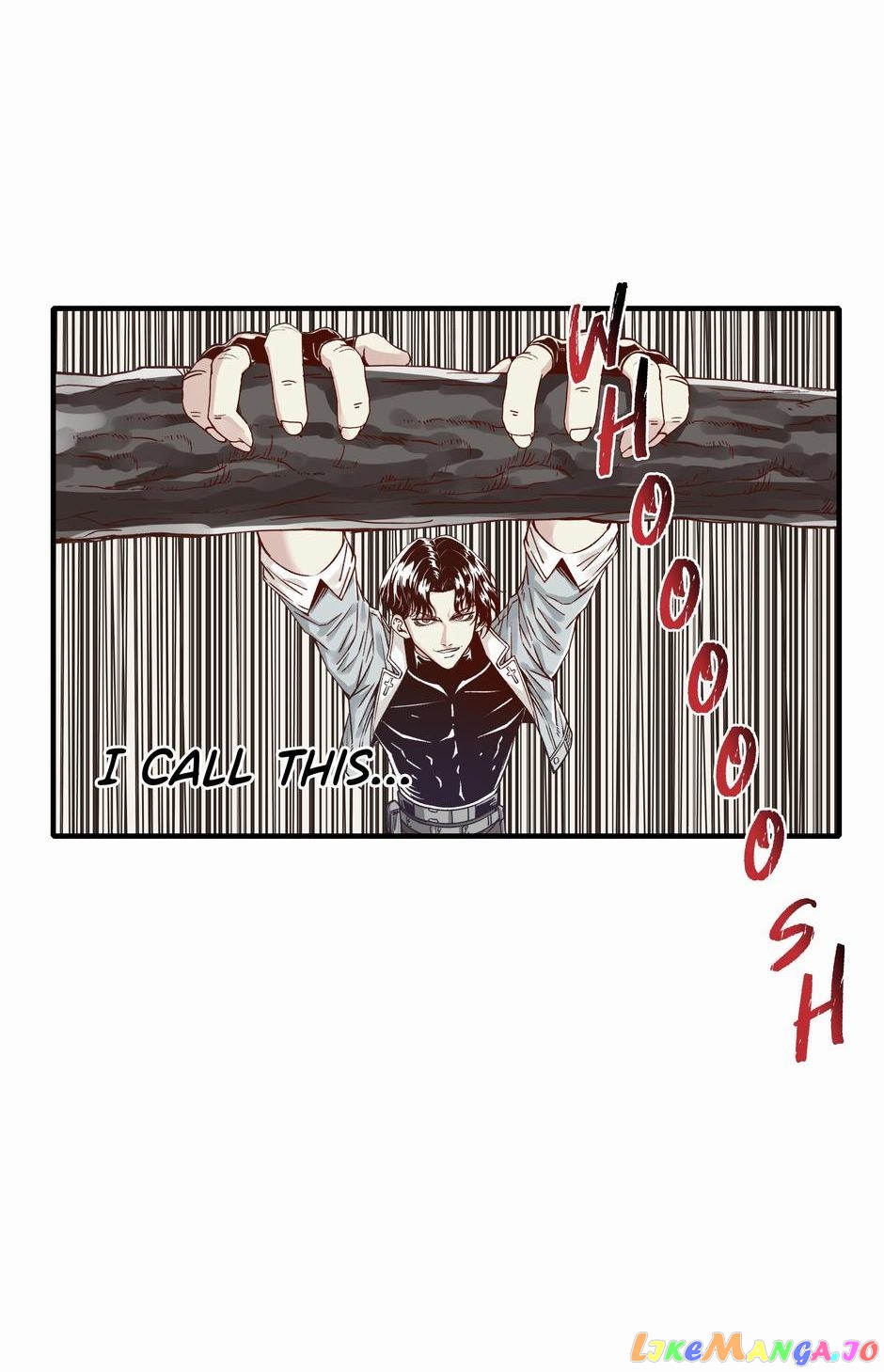 Try Breaking My Defense, I Dare You! chapter 21 - page 76