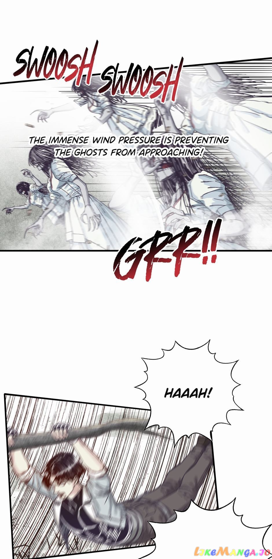 Try Breaking My Defense, I Dare You! chapter 22 - page 15