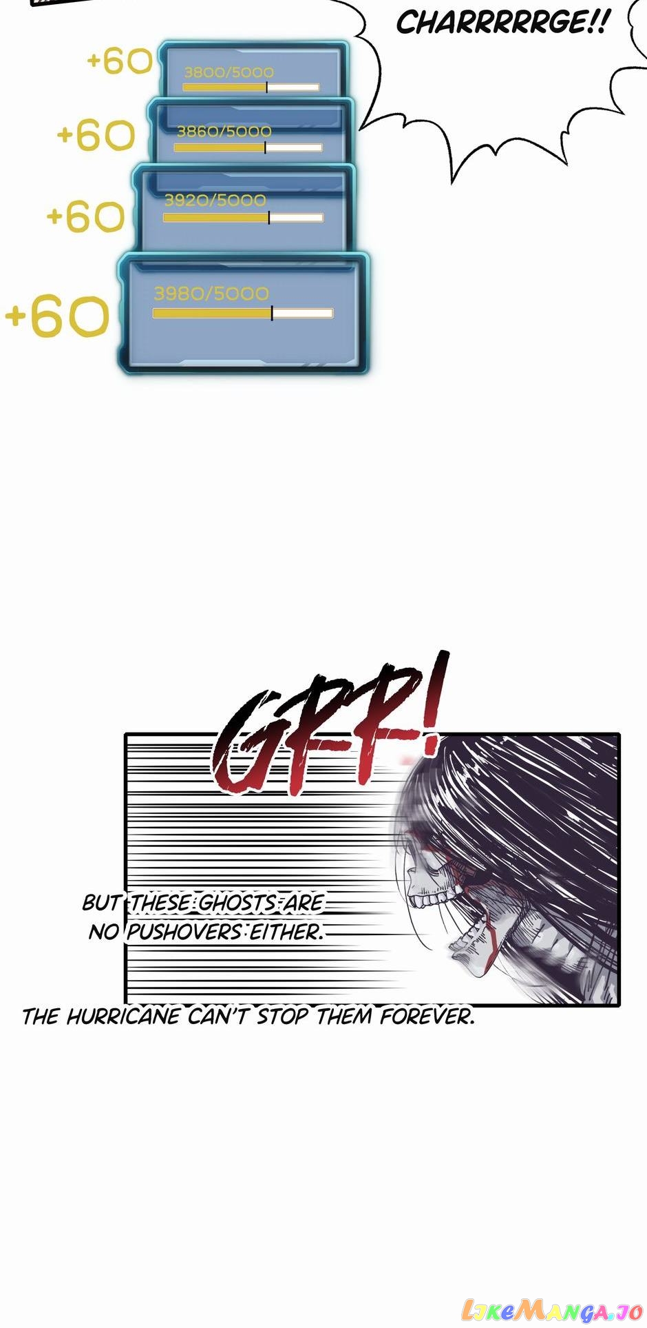 Try Breaking My Defense, I Dare You! chapter 22 - page 16
