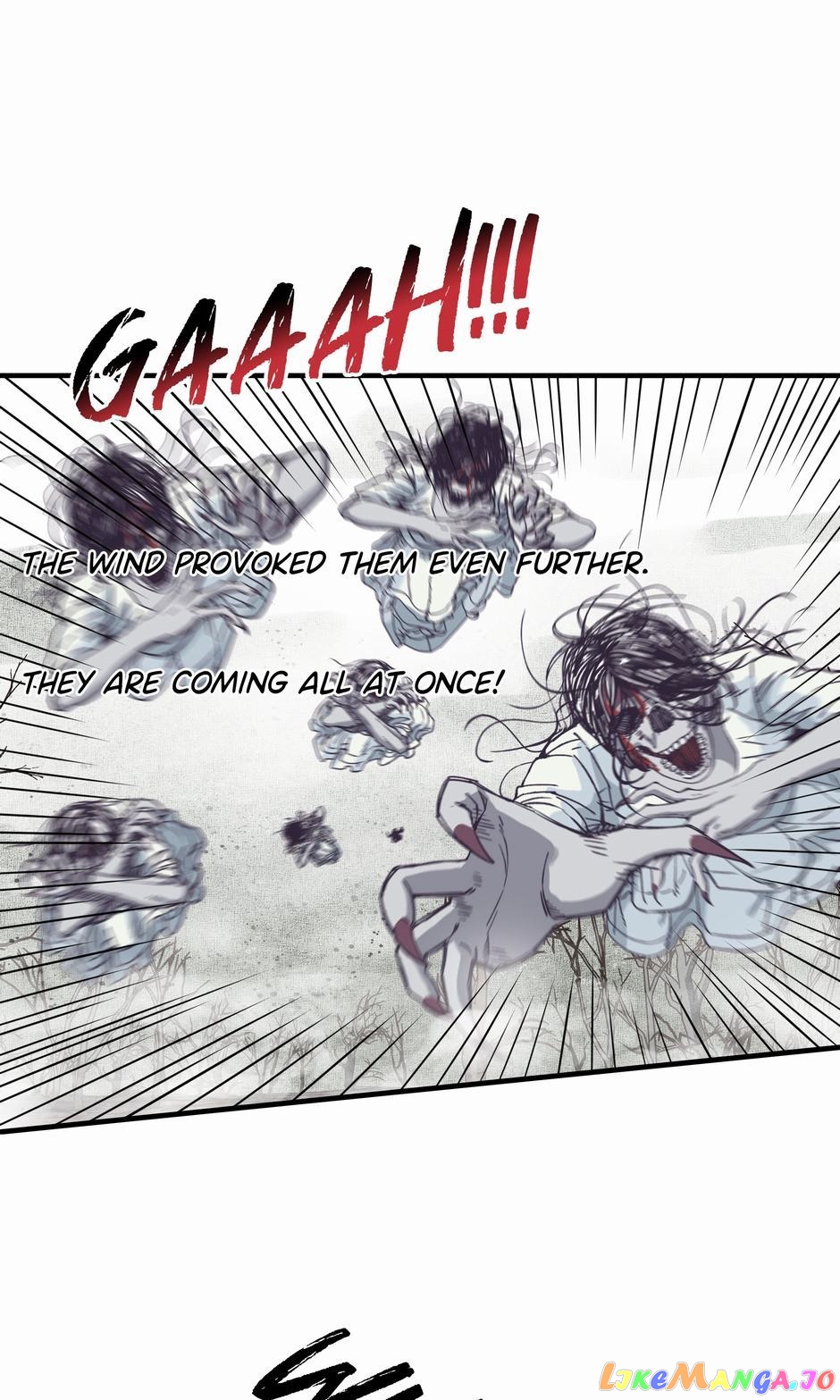 Try Breaking My Defense, I Dare You! chapter 22 - page 17
