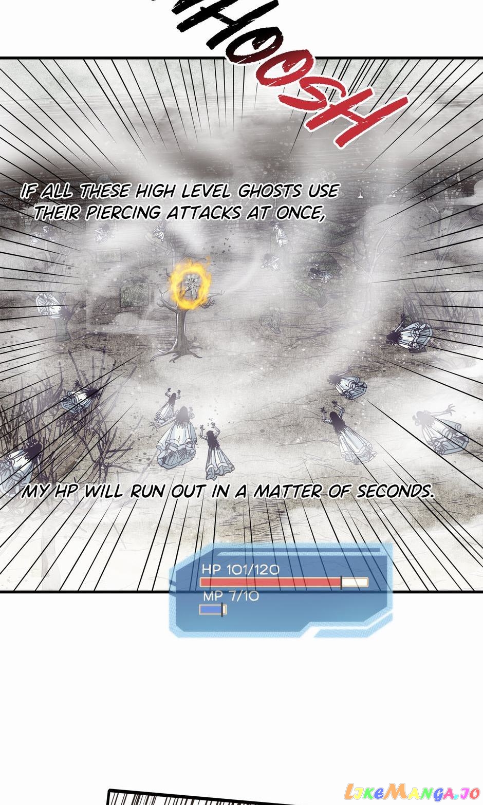 Try Breaking My Defense, I Dare You! chapter 22 - page 18