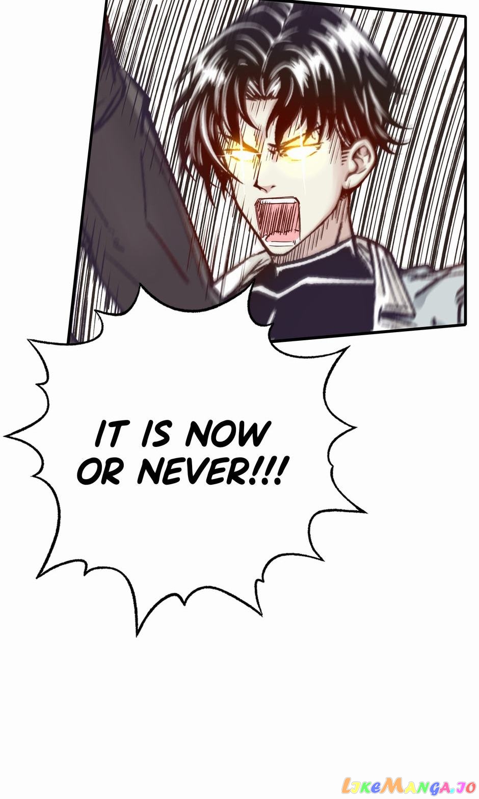Try Breaking My Defense, I Dare You! chapter 22 - page 19