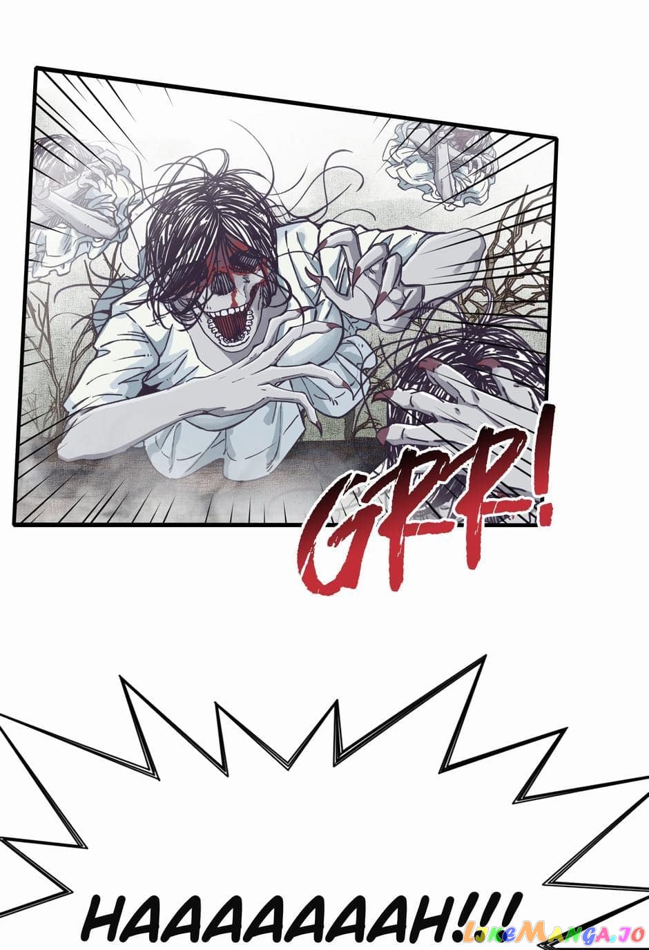 Try Breaking My Defense, I Dare You! chapter 22 - page 20
