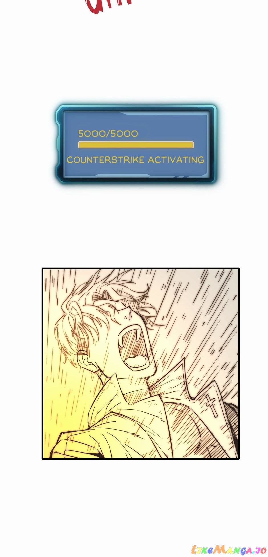 Try Breaking My Defense, I Dare You! chapter 22 - page 26