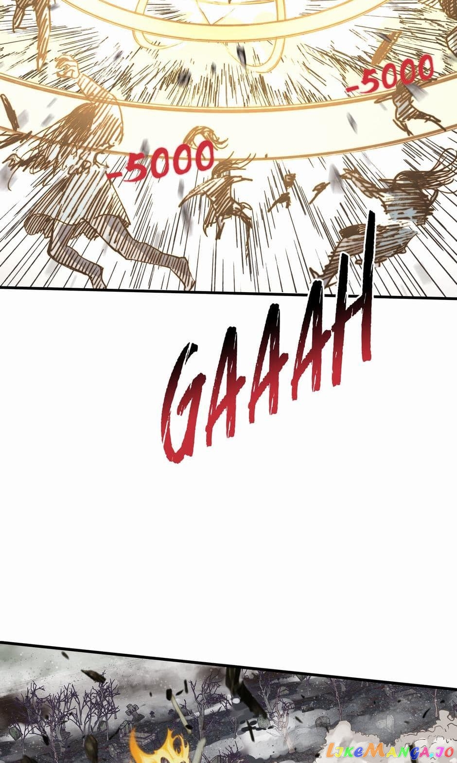 Try Breaking My Defense, I Dare You! chapter 22 - page 28