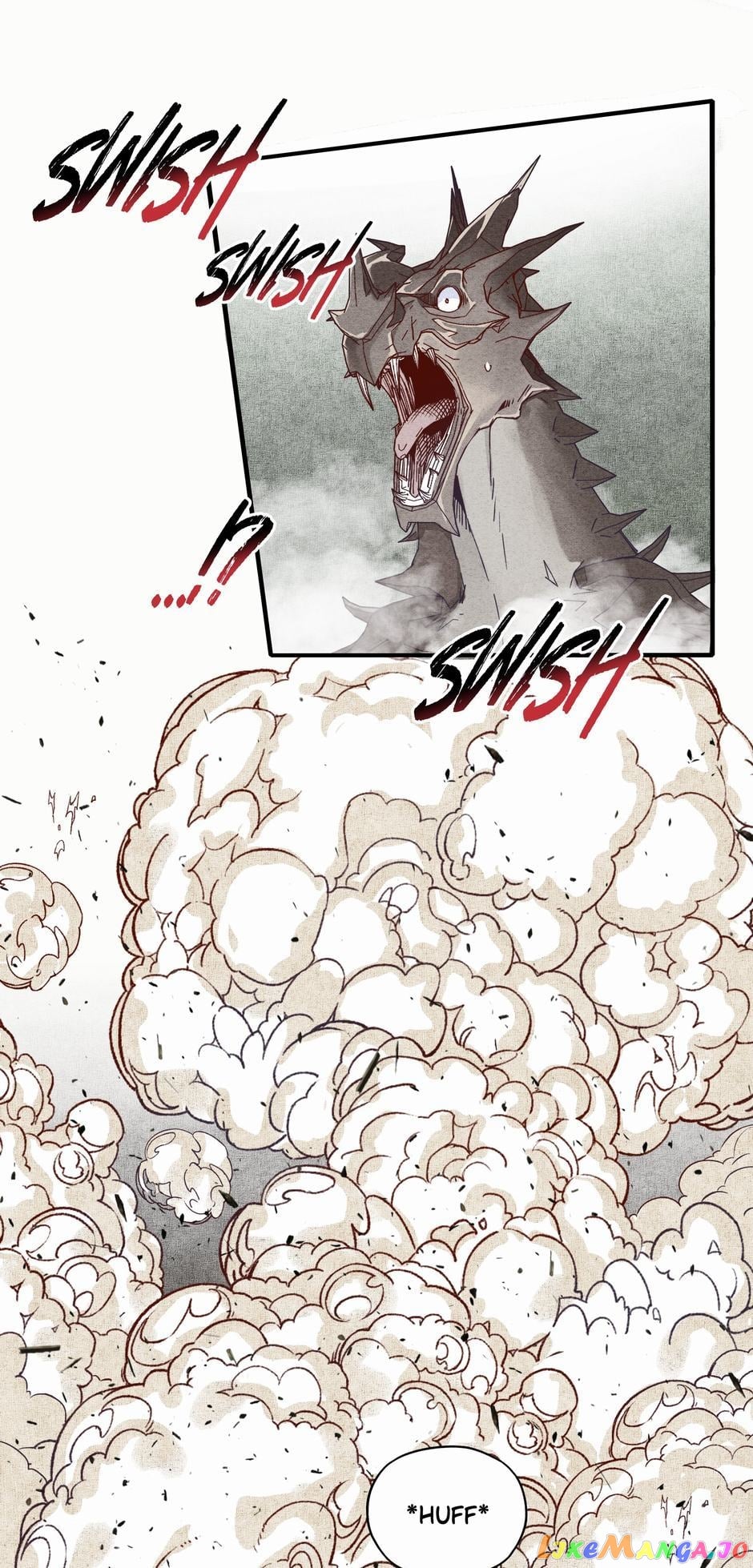 Try Breaking My Defense, I Dare You! chapter 22 - page 30
