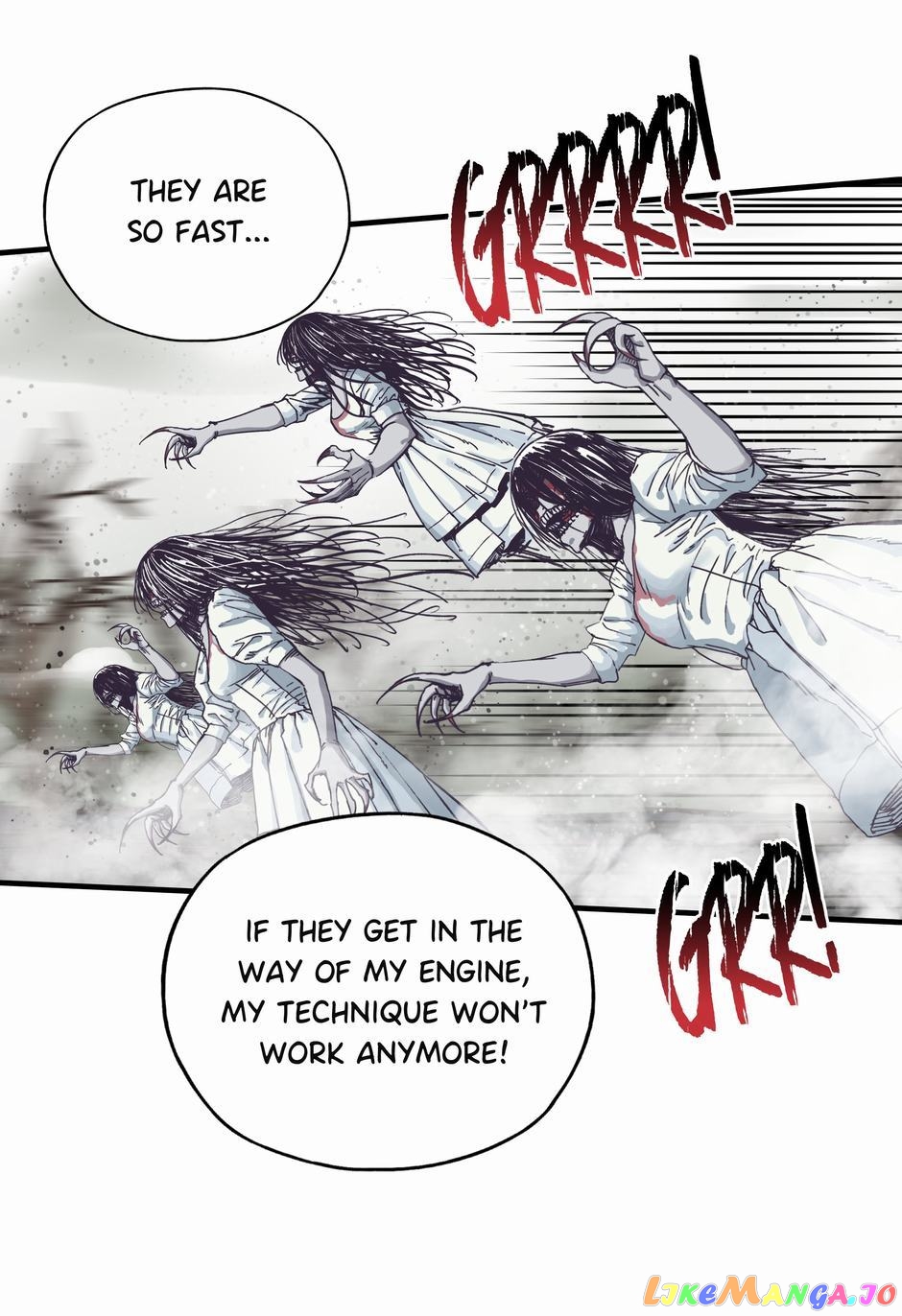 Try Breaking My Defense, I Dare You! chapter 22 - page 4