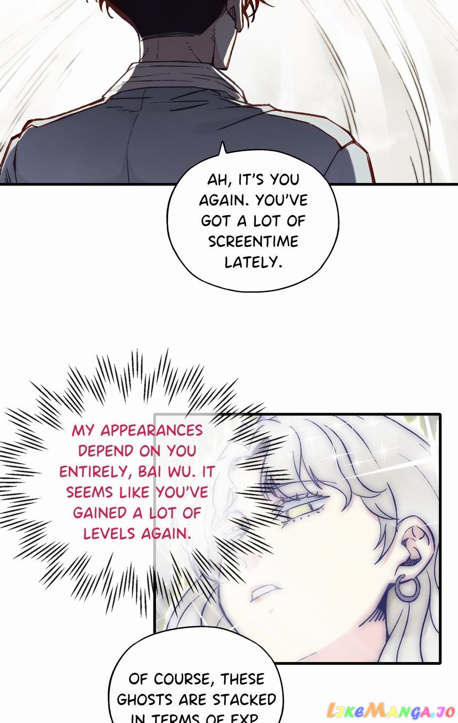 Try Breaking My Defense, I Dare You! chapter 22 - page 38