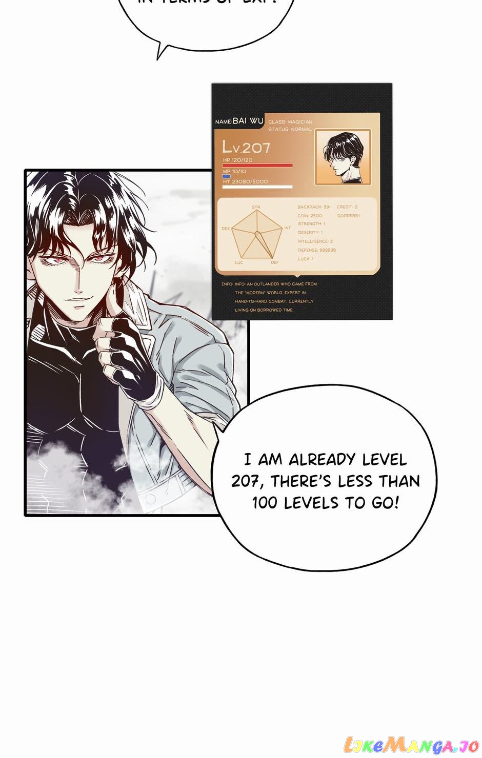 Try Breaking My Defense, I Dare You! chapter 22 - page 39