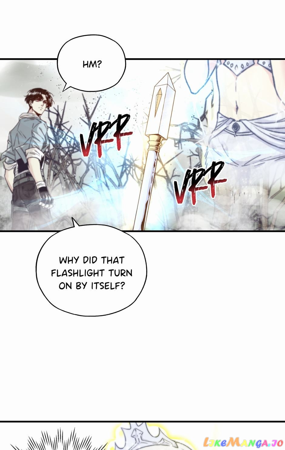 Try Breaking My Defense, I Dare You! chapter 22 - page 40