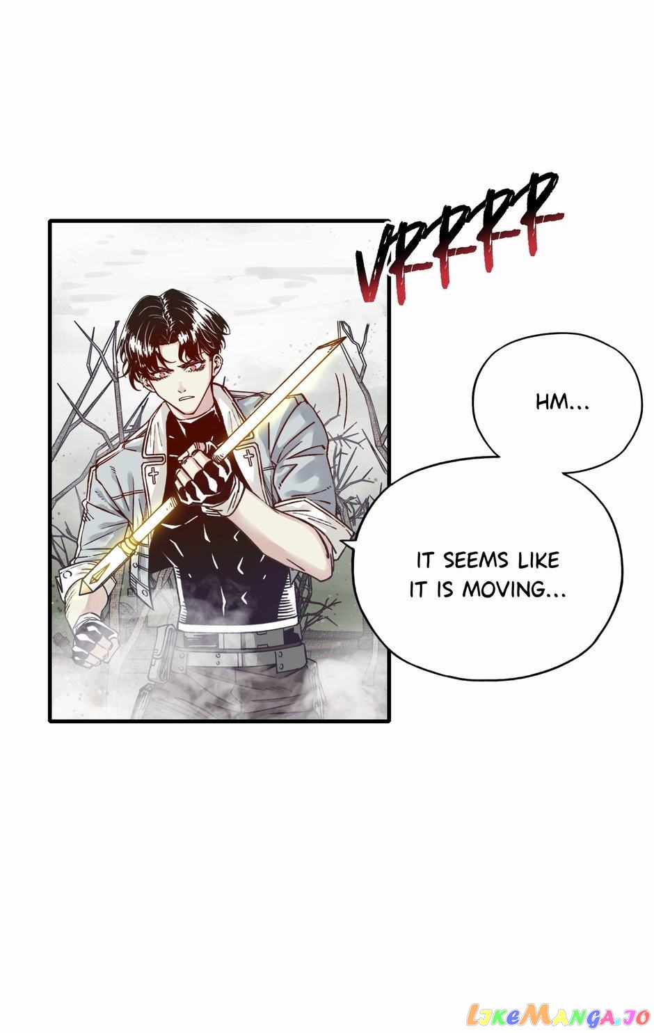 Try Breaking My Defense, I Dare You! chapter 22 - page 42