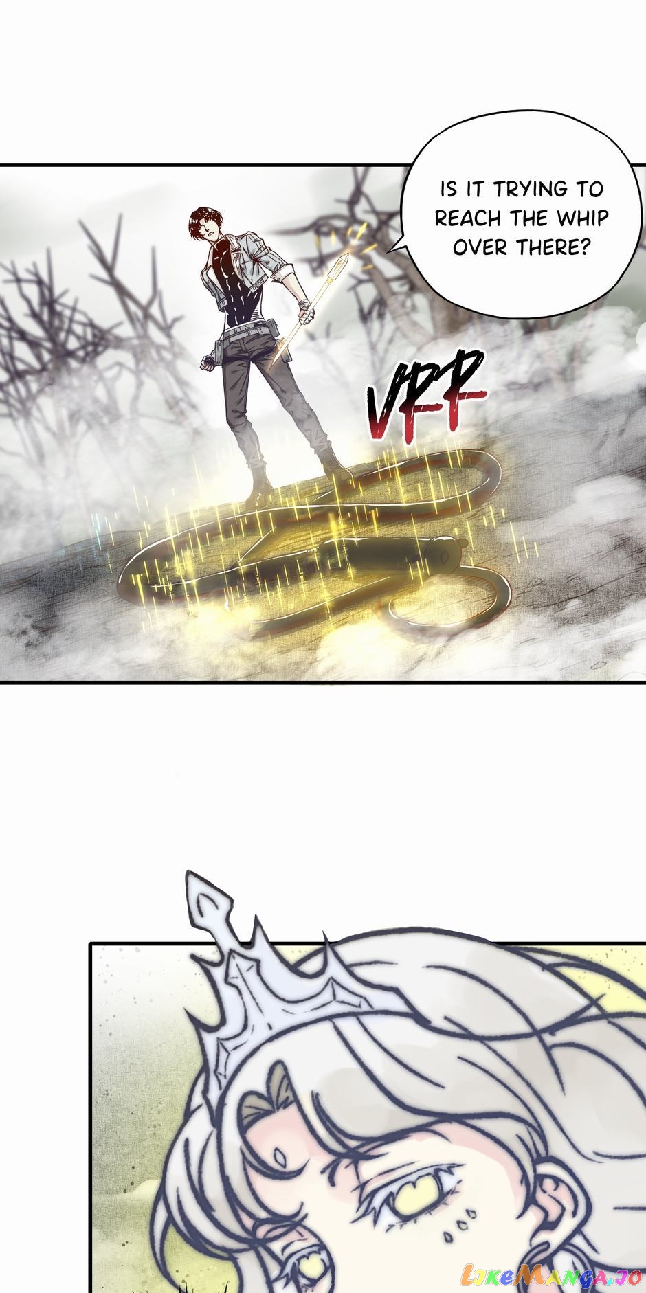 Try Breaking My Defense, I Dare You! chapter 22 - page 43