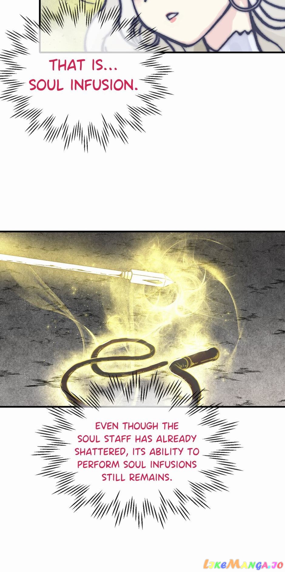 Try Breaking My Defense, I Dare You! chapter 22 - page 44