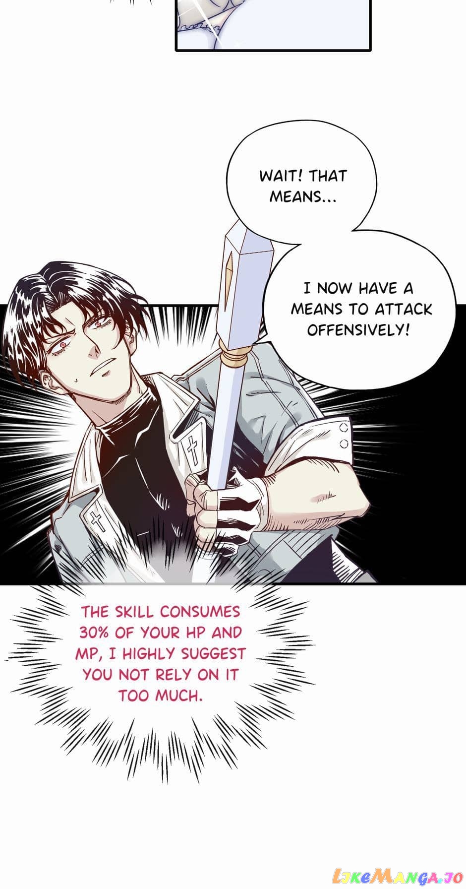 Try Breaking My Defense, I Dare You! chapter 22 - page 49