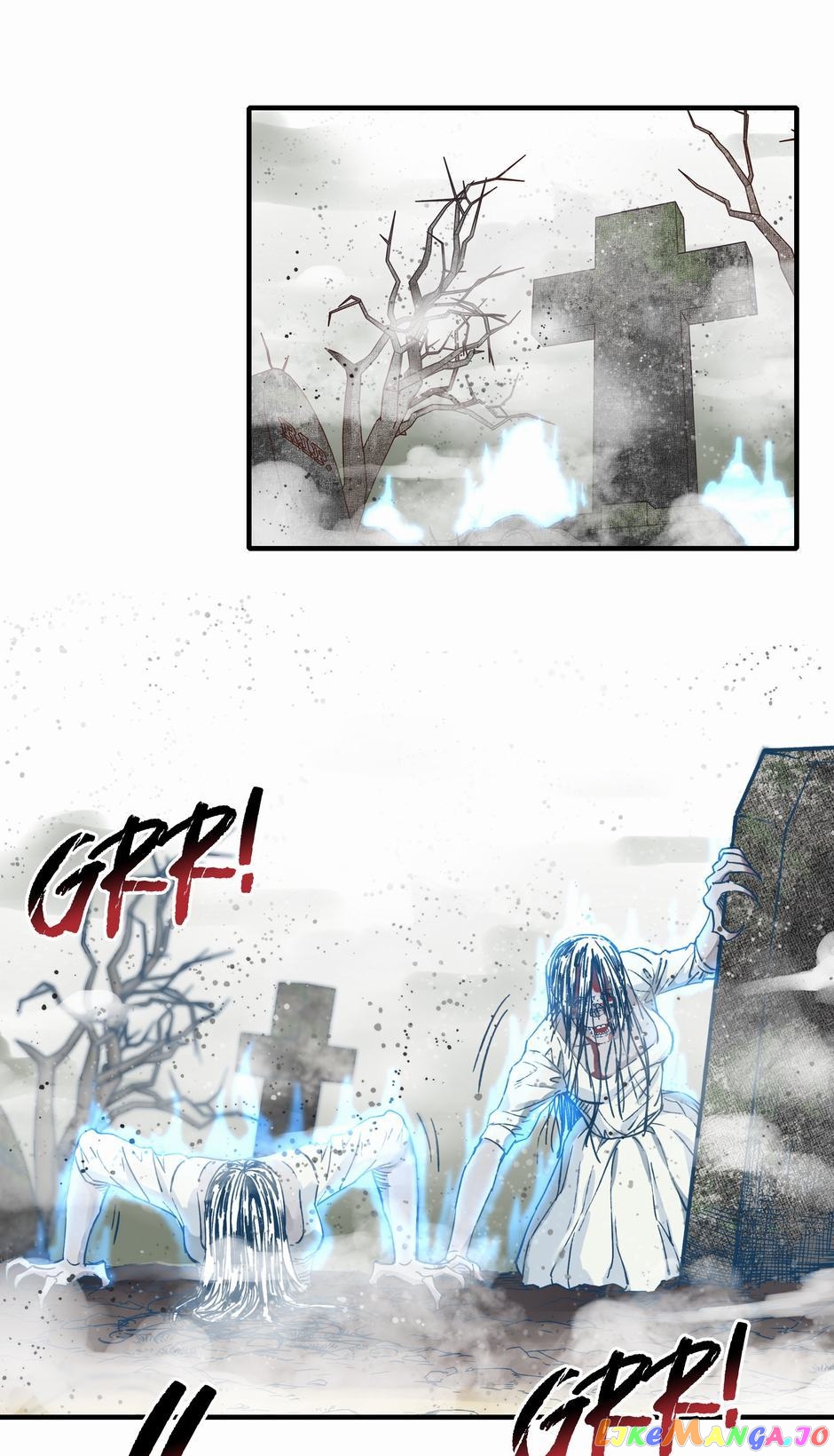 Try Breaking My Defense, I Dare You! chapter 22 - page 50