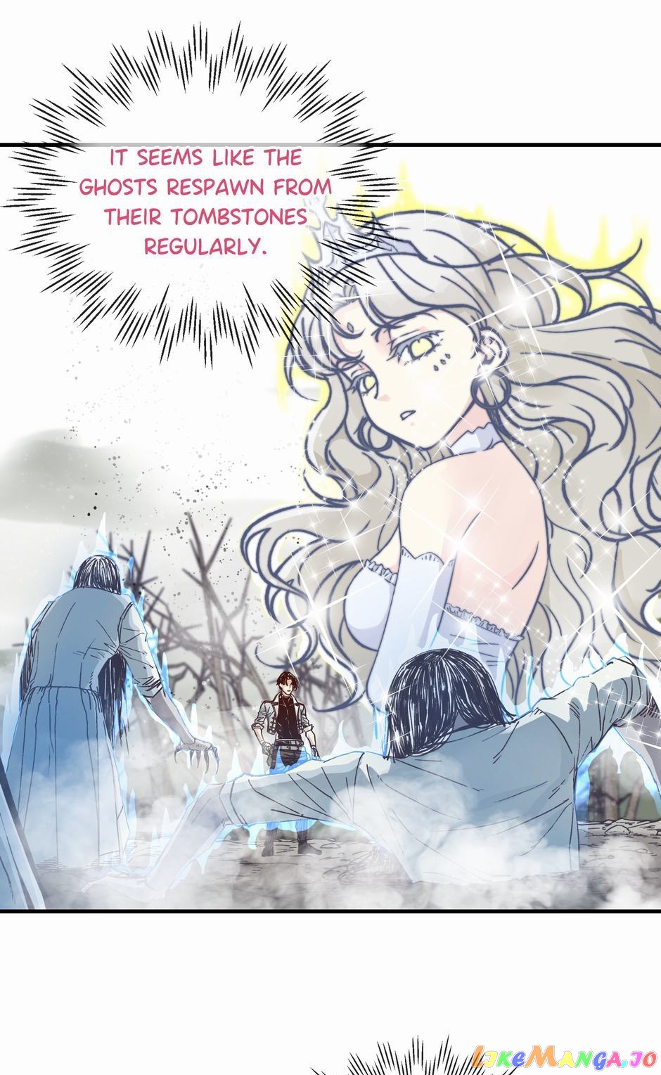 Try Breaking My Defense, I Dare You! chapter 22 - page 52