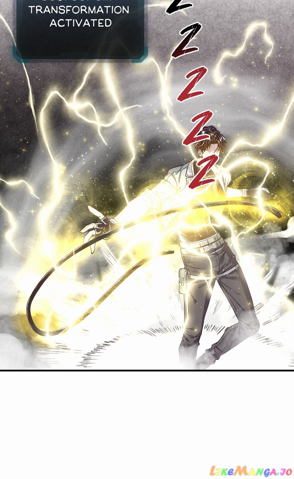 Try Breaking My Defense, I Dare You! chapter 22 - page 54