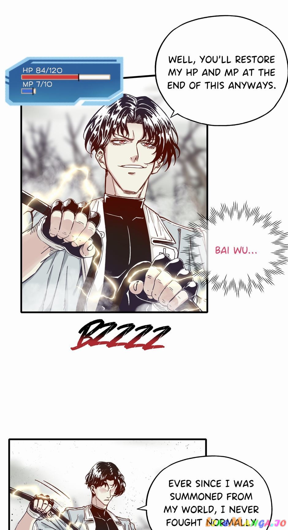 Try Breaking My Defense, I Dare You! chapter 22 - page 55