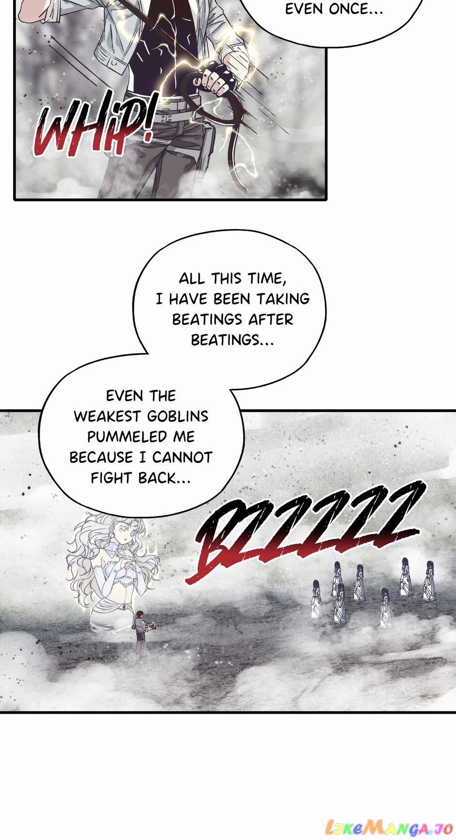 Try Breaking My Defense, I Dare You! chapter 22 - page 56