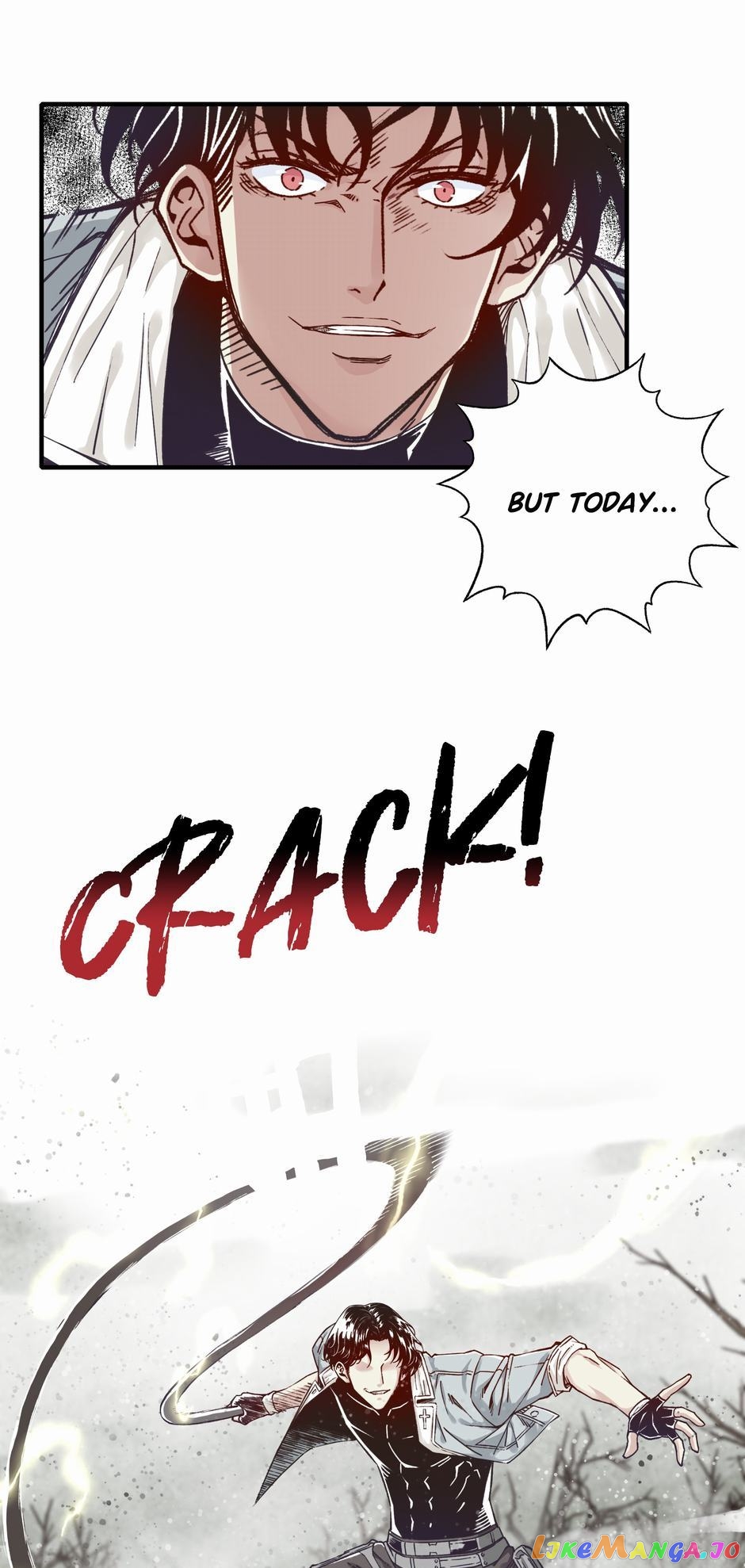 Try Breaking My Defense, I Dare You! chapter 22 - page 57