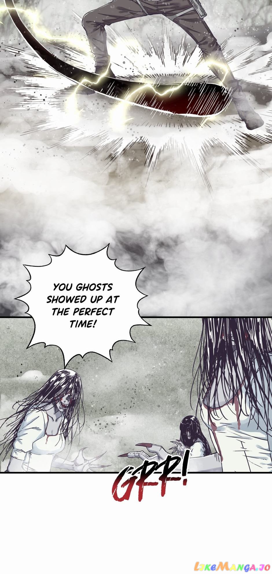 Try Breaking My Defense, I Dare You! chapter 22 - page 58