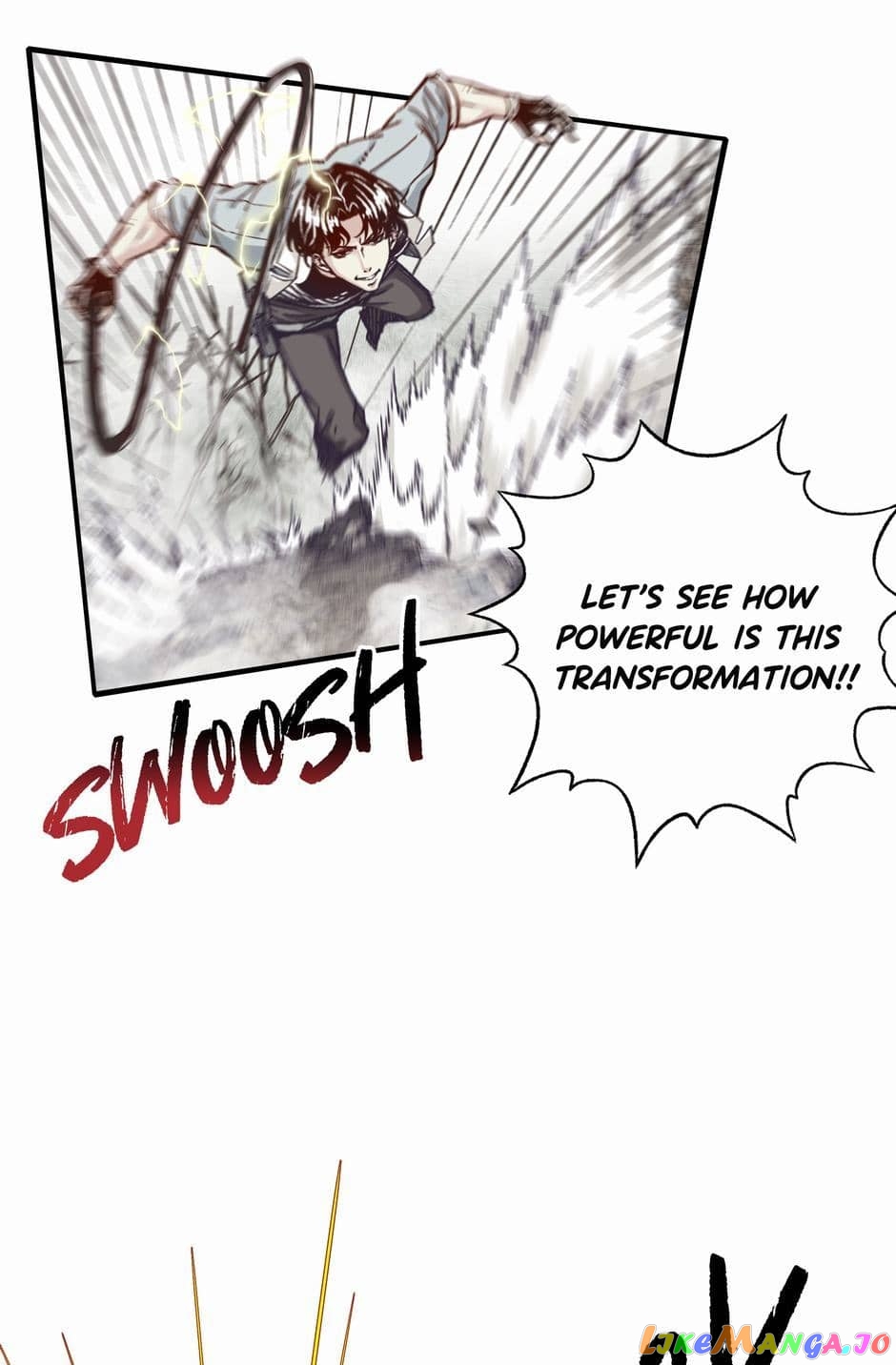 Try Breaking My Defense, I Dare You! chapter 22 - page 59