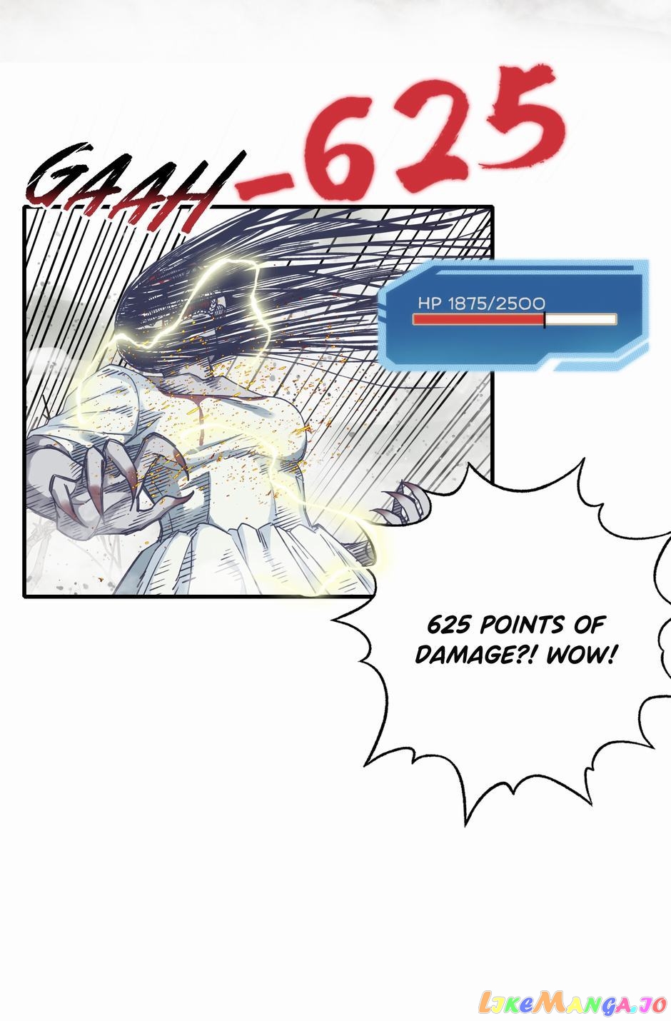Try Breaking My Defense, I Dare You! chapter 22 - page 61