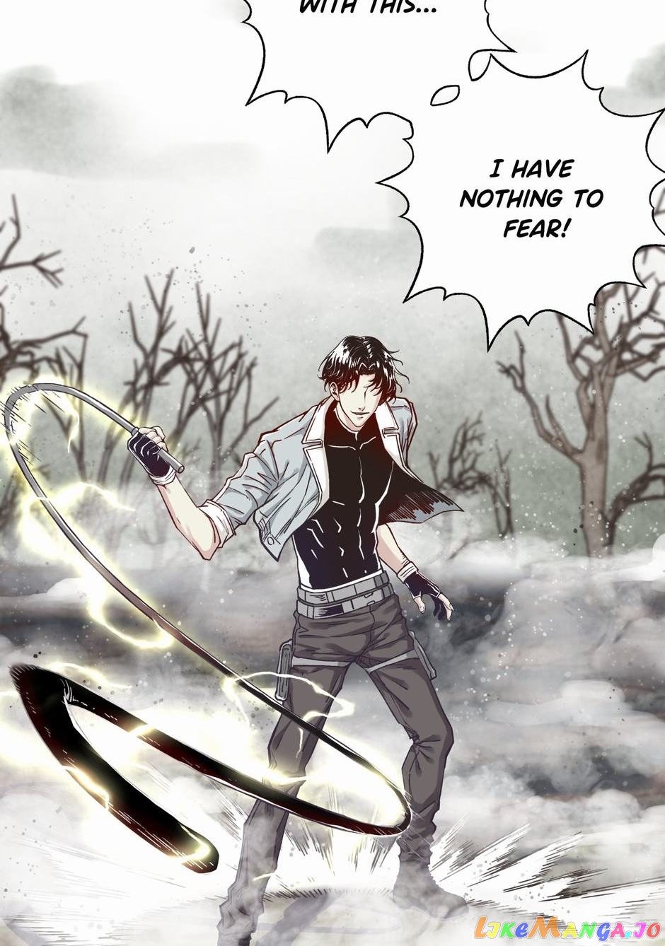 Try Breaking My Defense, I Dare You! chapter 22 - page 63
