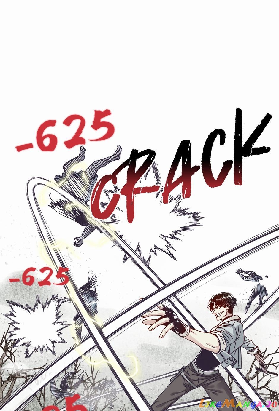 Try Breaking My Defense, I Dare You! chapter 22 - page 65