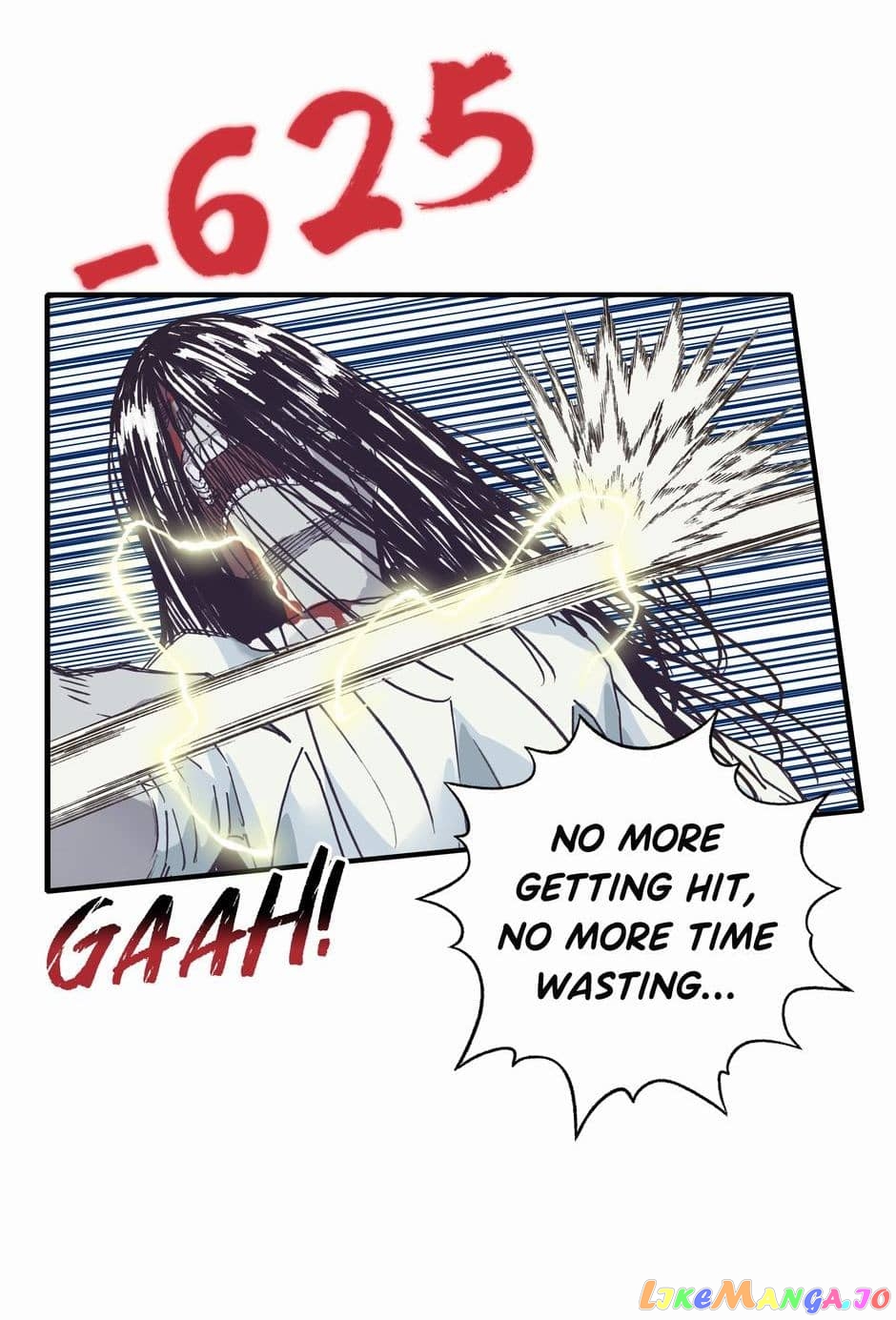 Try Breaking My Defense, I Dare You! chapter 22 - page 67