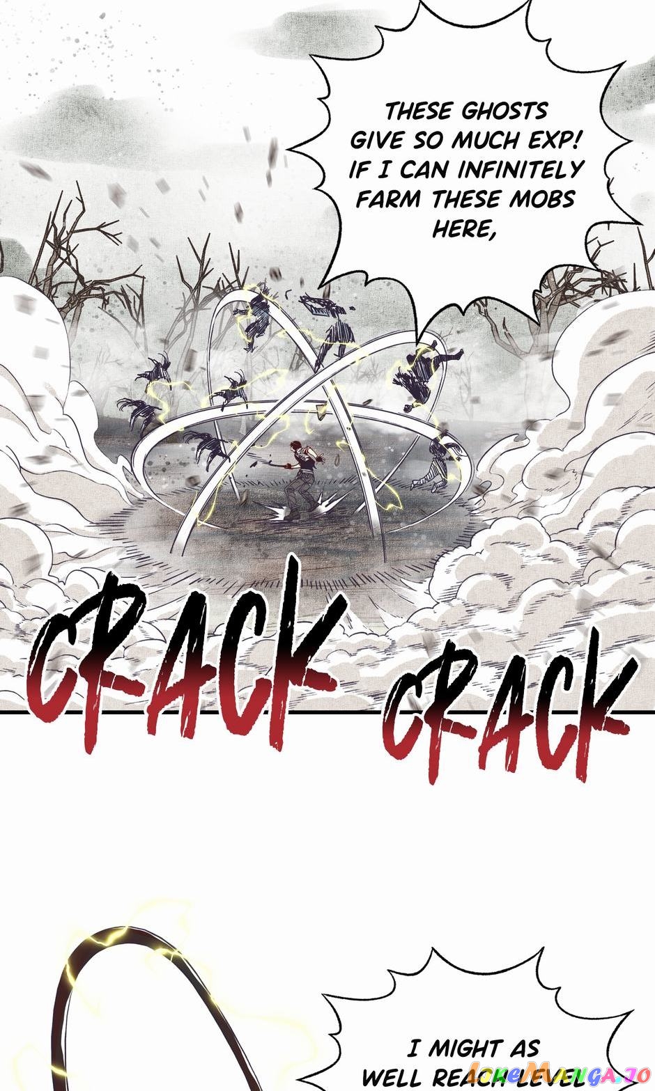 Try Breaking My Defense, I Dare You! chapter 22 - page 69