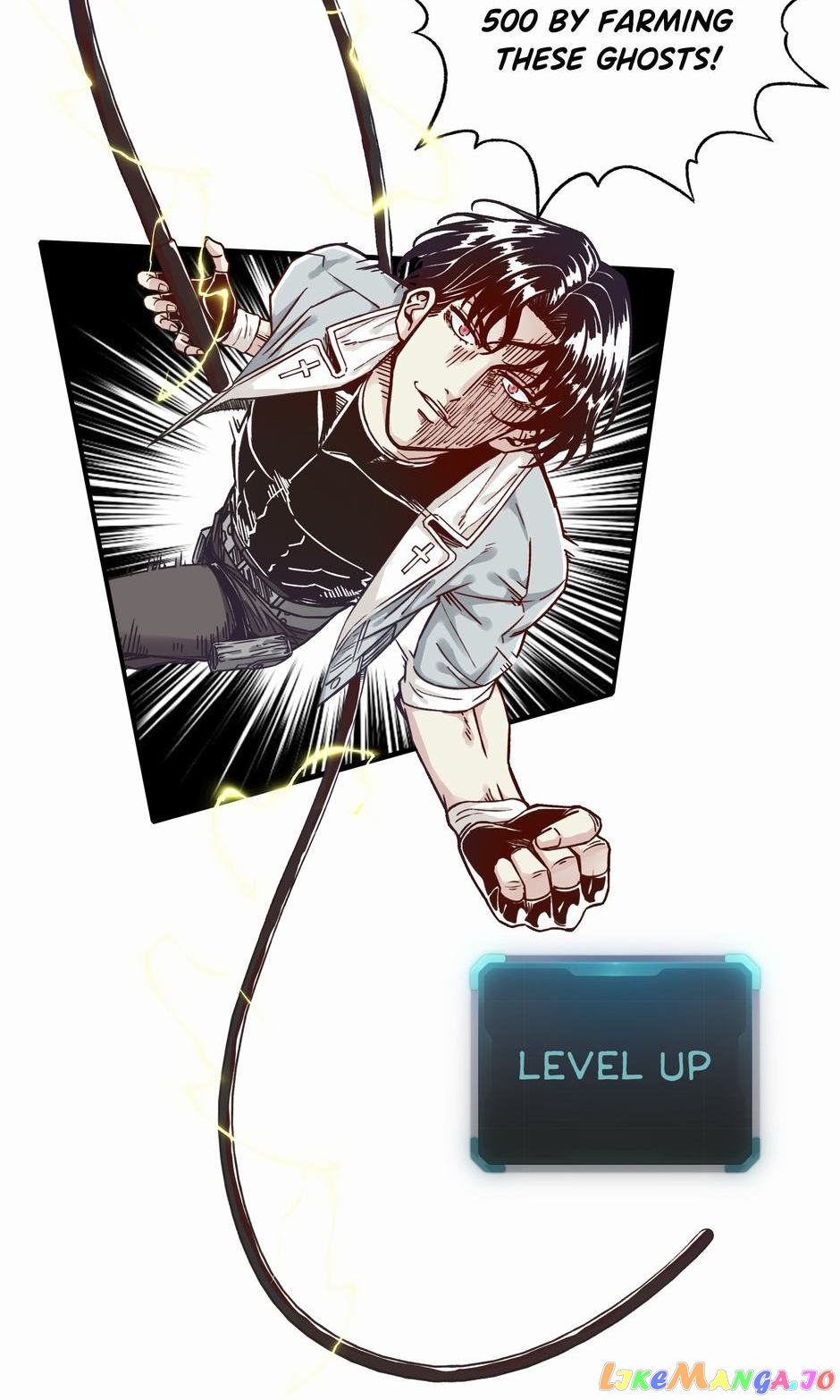 Try Breaking My Defense, I Dare You! chapter 22 - page 70
