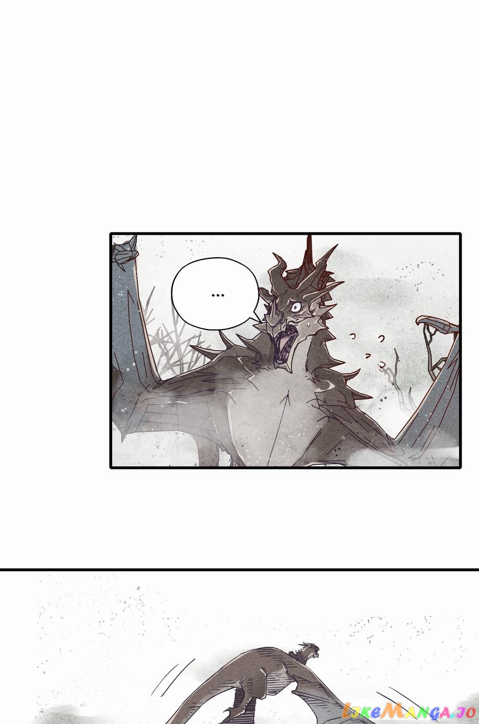 Try Breaking My Defense, I Dare You! chapter 22 - page 71