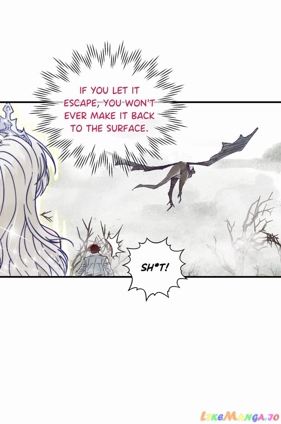 Try Breaking My Defense, I Dare You! chapter 22 - page 73