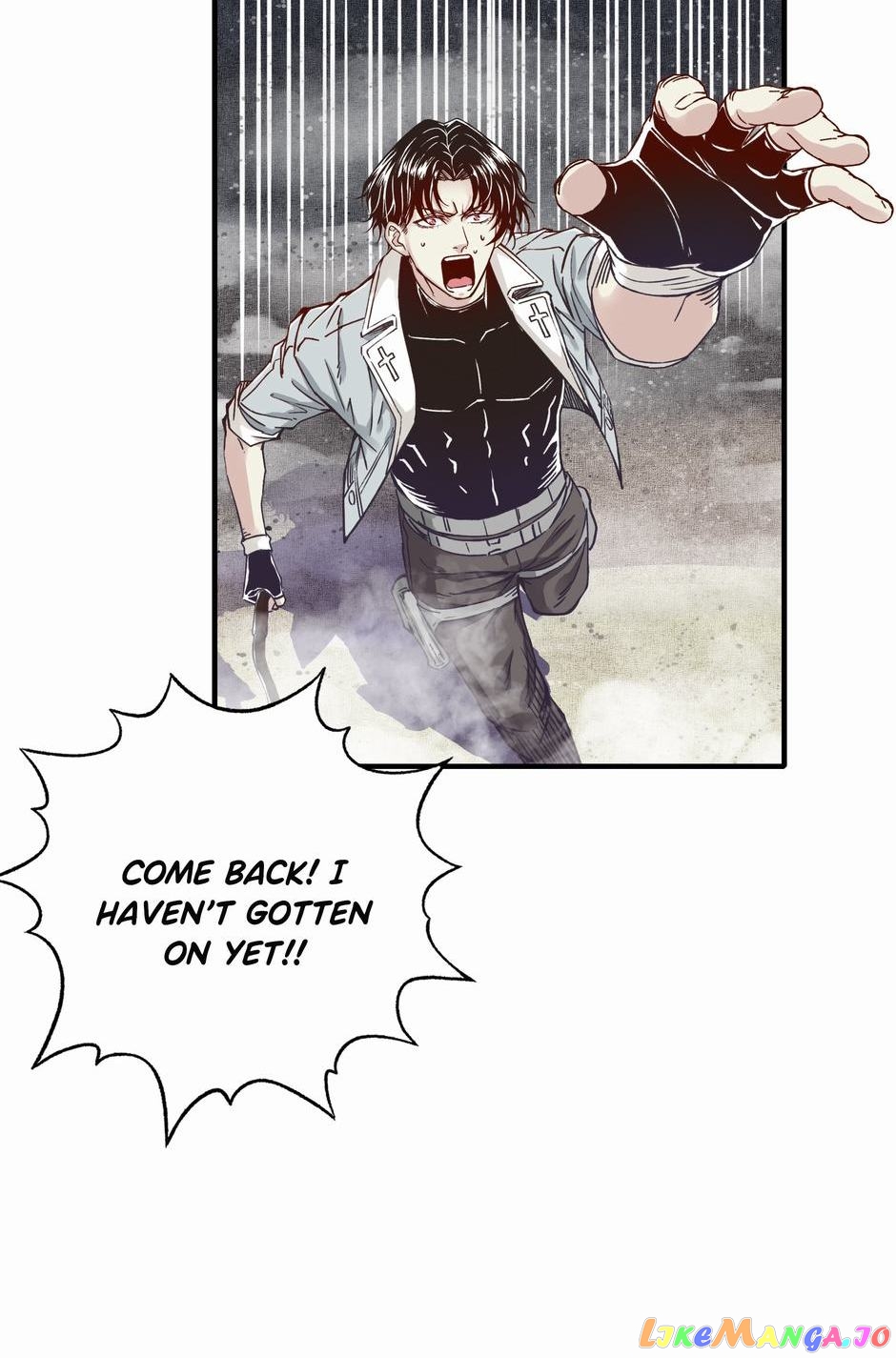 Try Breaking My Defense, I Dare You! chapter 22 - page 75