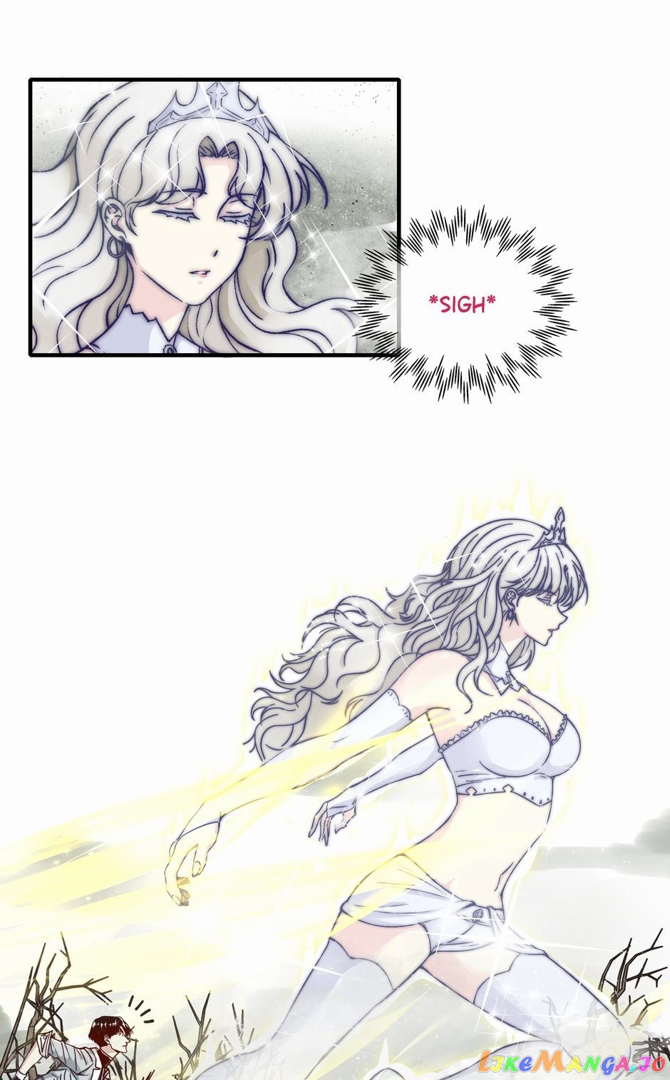 Try Breaking My Defense, I Dare You! chapter 22 - page 76
