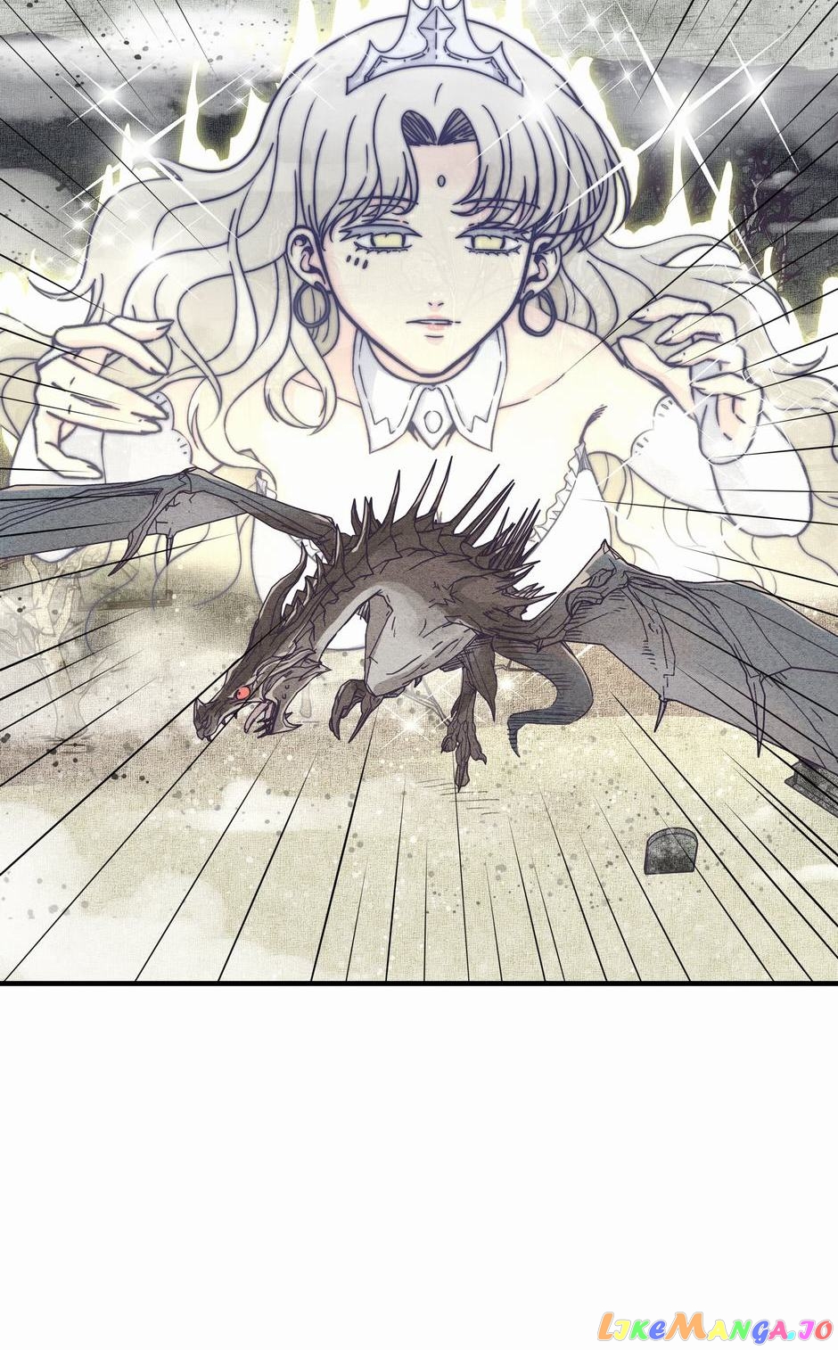 Try Breaking My Defense, I Dare You! chapter 22 - page 78