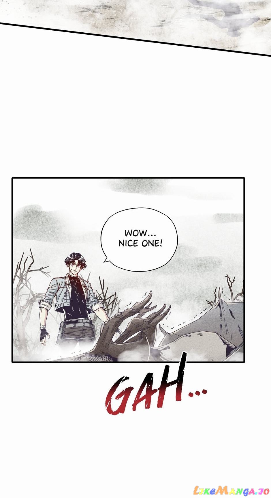 Try Breaking My Defense, I Dare You! chapter 22 - page 82