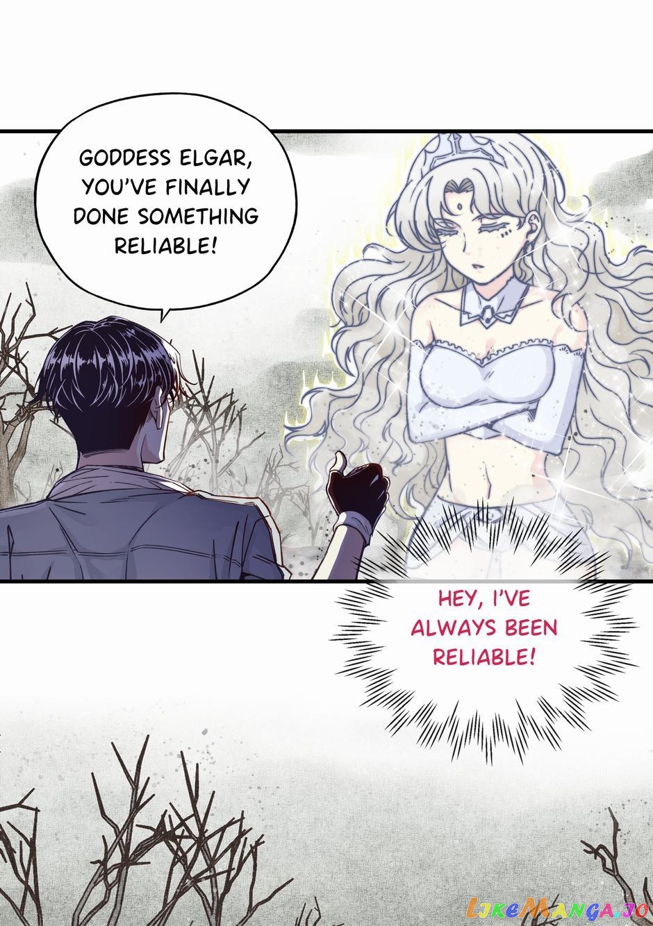 Try Breaking My Defense, I Dare You! chapter 22 - page 83