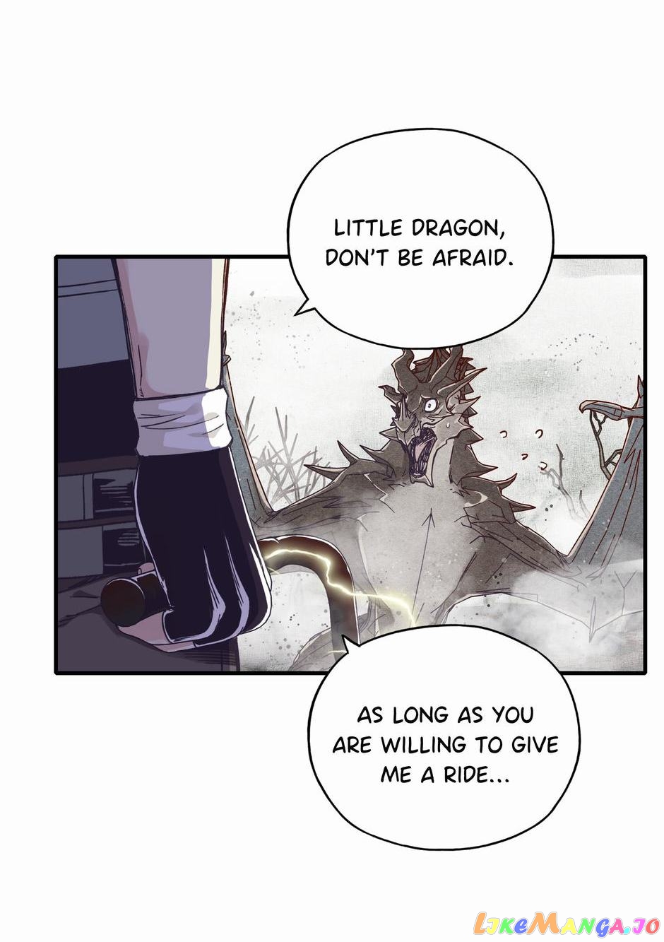 Try Breaking My Defense, I Dare You! chapter 22 - page 85