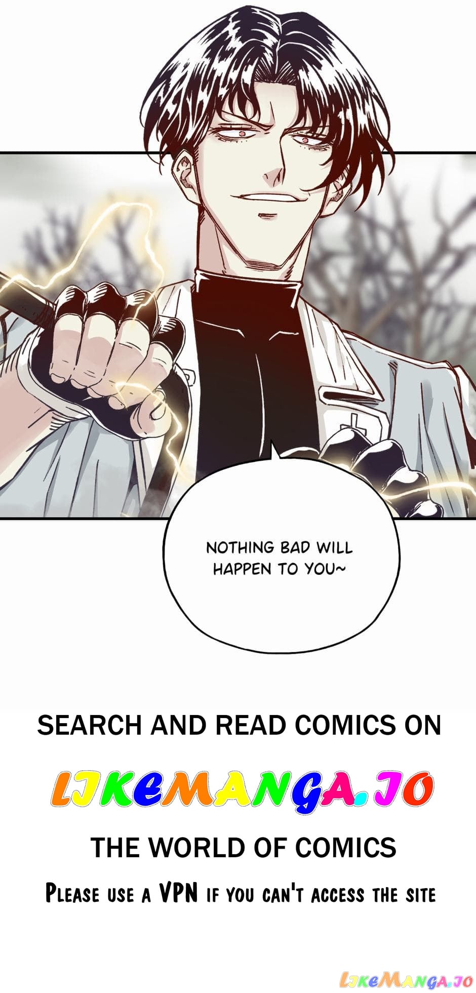 Try Breaking My Defense, I Dare You! chapter 22 - page 86