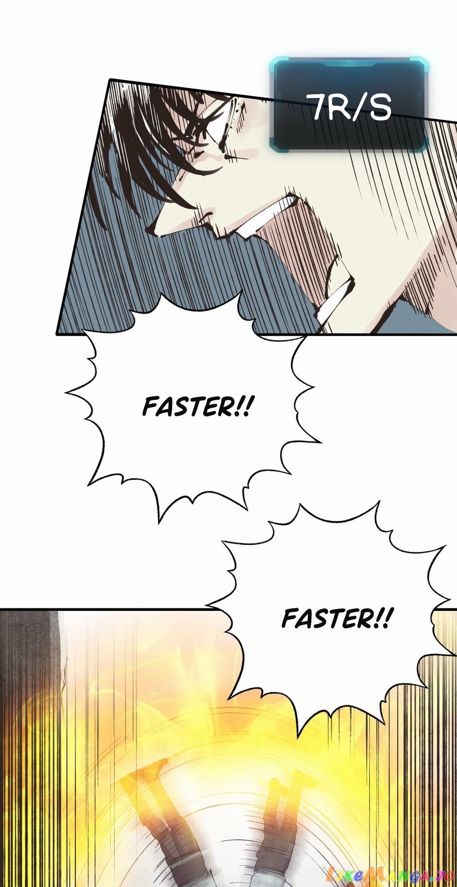 Try Breaking My Defense, I Dare You! chapter 22 - page 10